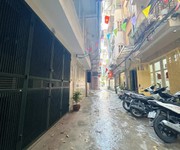 Bán nhà an xá 24/30m2. 6 tầng. mặt tiền 4.1m. giá 6.8 tỷ ba đình hà nội