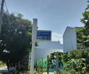 Lô đất mặt tiền khái tây 5 . dt:100m , ngang 5m