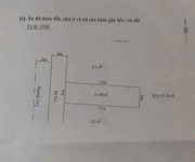 Chính chủ bán lô đất tdc điểm 3