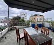 4 Góc mặt tiền núi thành, khu đại học, 80m2, ngang 6.5m, 4 tầng đúc cực xịn sò