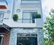 Nhà MT Khu dân cư phong phú bình chánh 5x20m giá 1 tỷ 280