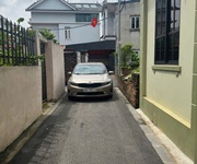 Bán đất 79.8m2 uy nỗ đông anh - đường thông ô tô