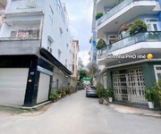 Nhà lô góc, bàu cát   ni sư huỳnh liên, tân bình   hẻm xe hơi 6m   60m    3 tầng   chỉ 9 tỷ hơn