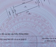 3 Bán lô đất tái định cư 120m tại tân vinh-lương sơn-hòa bình