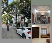 Bán biệt thự 1 trệt 1 lầu mặt tiền đường lương văn can 196m2