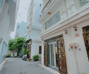 Chính chủ - phú nhuận pxl - nguyễn công hoan - 5 tầng hoàn công đủ - 4 x 10 - bán 7.7 tỷ - tl