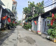 1 Bán nhà  đường số 8 gần chợ lk 5-6-68m2 ,4 tầng hẻm 7m thông nhỉnh 5 tỷ
