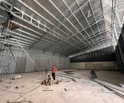 1 Cho thuê kho xưởng 450m2 mặt Km10 Đại Lộ Thăng Long, cụm Công Nghiệp An Khánh