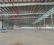 Hưng Yên cho thuê nhà xưởng diện tích đa dạng trong KCN
