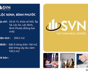4 Đất ấp 54, lộc an, lộc ninh, bình phước   pháp lý chuẩn, giá tốt 4 Đất ấp 54, lộc an, lộc ninh, bình phước   pháp lý chuẩn, giá tốt