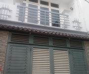 Bán nhà 2 tầng 56m2 đường Nguyễn Duy Cung Gò Vấp Giá hơn 3 tỷ
