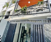 4  Cho thuê nhà hẻm Thống Nhất, Phường 11, Gò Vấp   2PN, full nội thất, gần Lotte Mart   Phạm Văn Ch