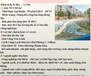 Bán Đất Cụm Công Nghiệp Yên Lệnh   Duy Tiên, Hà Nam