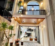 Siêu phẩm nhà phố 1 trệt 1 lầu hiện đại   Full nội thất   Giá chỉ 2 tỷ 4