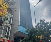 Bán Tòa VP 10 Tầng Diện Tích 101M2 Phố Văn Cao   Ba Đình - HN.