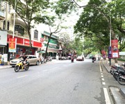 Cho thuê  nhà MT: 5m DT: 50m2 gần phố Trần Phú vỉa hè rộng rãi