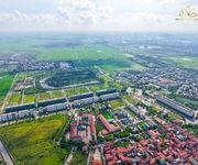 2  Siêu phẩm lô Vườn Sen Từ Sơn   Mặt tiền 6m, đường 15.5m   Giá chỉ 4x triệu/m