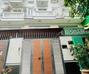 Bán nhà gò vấp, hẻm xe hơi vào nhà, 60m2, 5 tầng bề thế, vị trí cực đẹp