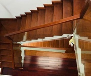 2 Lô góc- 4 tầng full nội thất vip- dt: 85m ngang 5m2 đường nguyễn hữu thọ, gần bv gia đình chỉ 7ty2.