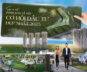 1 Suất ưu tiên phân khu mùa lễ hội chỉ 319 căn dự án eco retreat dành cho quý anh chị khách hàng.