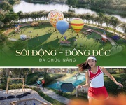 3 Suất ưu tiên phân khu mùa lễ hội chỉ 319 căn dự án eco retreat dành cho quý anh chị khách hàng.