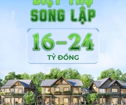 1 Chỉ cần 5,5 tỷ sở hữu ngay căn biệt thự đảo eco retreat  270m2 của ecopark long an