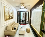 5.3 tỷ - nhà mới đẹp long lanh   ngõ 3 gác   50m ra phố minh khai