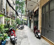 2  5.3 tỷ - nhà mới đẹp long lanh   ngõ 3 gác   50m ra phố minh khai 