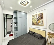 3  5.3 tỷ - nhà mới đẹp long lanh   ngõ 3 gác   50m ra phố minh khai 