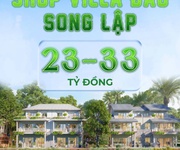 2 Chỉ cần 5,5 tỷ sở hữu ngay căn biệt thự đảo eco retreat  270m2 của ecopark long an