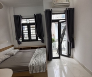 3 Hẻm xe hơi thông, p.15, tân bình - sd 80m2 nhà mới trệt lầu chỉ 4ty390