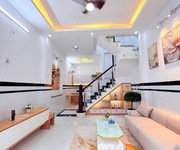 Hẻm xe hơi thông, p.15, tân bình - sd 80m2 nhà mới trệt lầu chỉ 4ty390