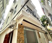 Nhà đẹp liên mạc - dt37m2 - 5 tầng - giá 5.8 tỷ - đường thông thoáng - để ở - kinh doanh