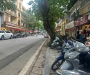 Hai mặt phố hoà mã - vỉa hè siêu rộng- kinh doanh vô đối  - mặt phố cổ giá rẻ hơn cả mặt phố cầu