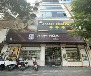 Mặt phố trần đại nghĩa con phố kinh doanh cực đỉnh    mặt tiền , vỉa hè quyền lực   thang máy