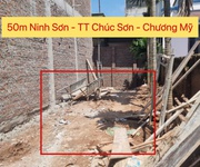 Hàng fo đầu tư 50m tại tt chúc sơn-chương mỹ-hà nội