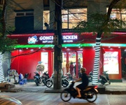 1 Sang nhượng toàn bộ cửa hàng gà rán gongfu chicken lô 2 mặt tiền tại hoàng mai, hà nội