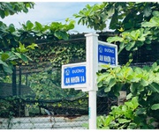 2 Bán lô đất góc 2 mặt tiền an nhơn 12   14 đà nẵng   cách cầu sông hàn 50m   vị trí vàng khu du lịch