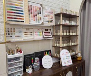 4 Sang tiệm nail, mi, gội tại 798 an dương vương. q6.