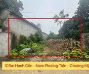 Siêu phẩm 103m, tại nam phương tiến-chương mỹ-hà nội