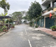 2 Đất nền 60m  Trâu Quỳ, Gia Lâm - Gần đường Nguyễn Mậu Tài, view vườn hoa, sổ đỏ chính chủ
