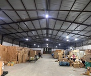 1 Cho thuê kho xưởng Vị trí: Km16 Yên Sơn, Quốc Oai mặt đường