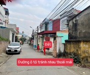 5 Bán lô đất trục chính Minh Quyết, Khai Quang, Vĩnh Yên, Vĩnh phúc. Giá chỉ 2.65 tỷ