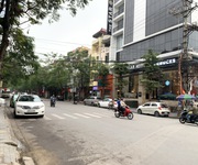 Cho thuê căn góc DT: 90m2 phố Văn Cao vỉa hè rộng, dễ nhận diện, đoạn đẹp.