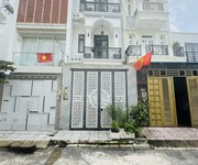 Bán nhà 3 tầng, dt 58 m2,  đường số 2, tăng nhơn phú, tp hcm. sổ hồng, 6.39 tỷ.