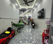 Nhà mới rất đẹp 1 lầu đường ô tô liên xã thị trấn tân hiệp gần chợ hóc môn
