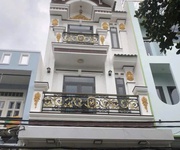 Ngộp lý thánh tông - giáp q11 - 4x14m - hxh 8m kd - 4 tầng mới