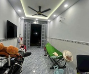 1 Nhà mới rất đẹp 1 lầu đường ô tô liên xã thị trấn tân hiệp gần chợ hóc môn