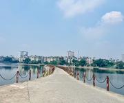 1 Đàm hồng đỉnh cao an cư, view hồ, xây biệt thự sang trọng, sống đẳng cấp