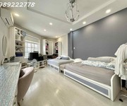 3 Tổng giảm 8 tỳ bán gấp định cư siêu phẩm mặt tiền hoa lan, p2, phú nhuận - lô góc 2 mặt -  4x16  -